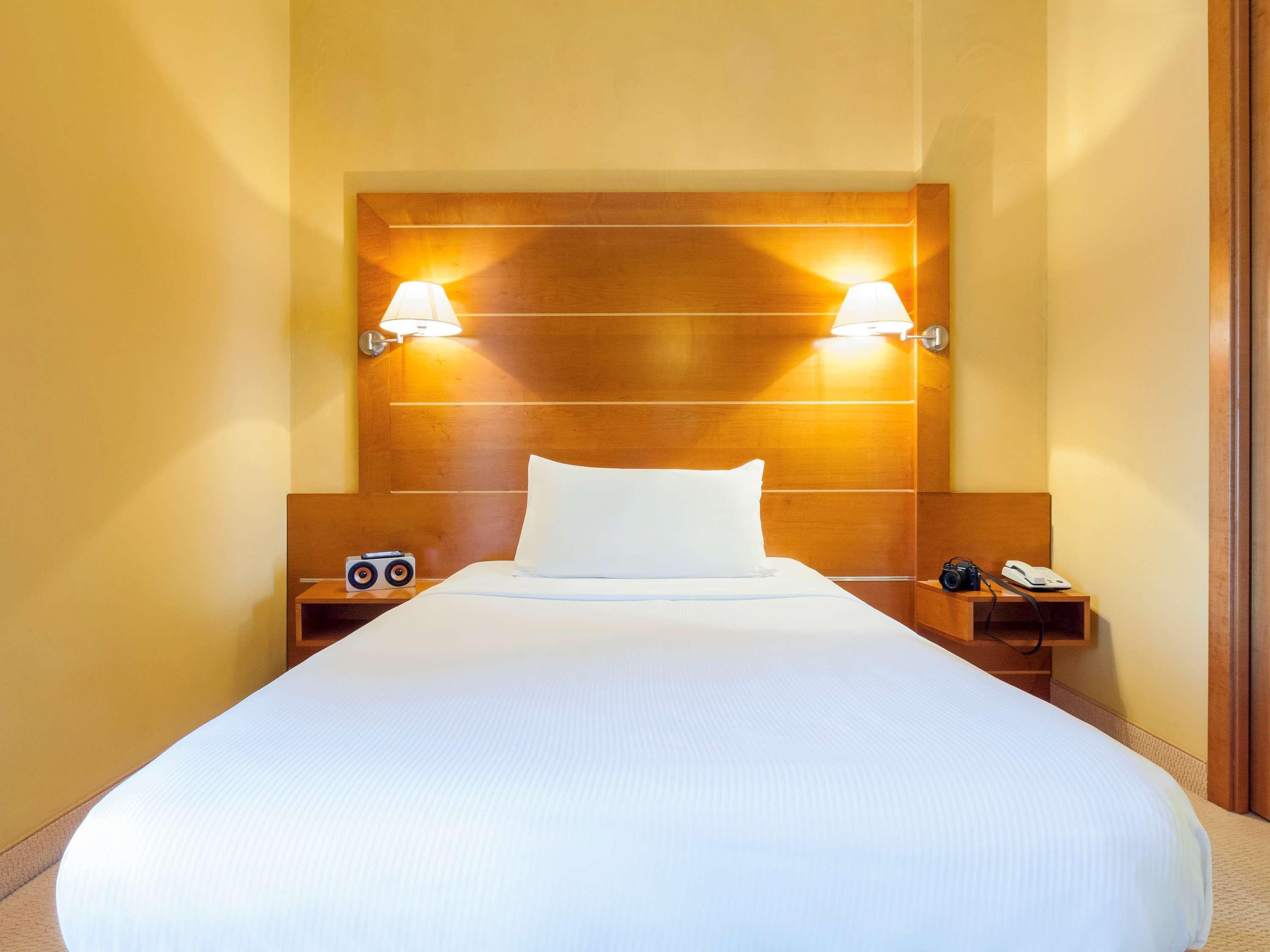 Hotel Ibis Styles Bari Giovinazzo Esterno foto