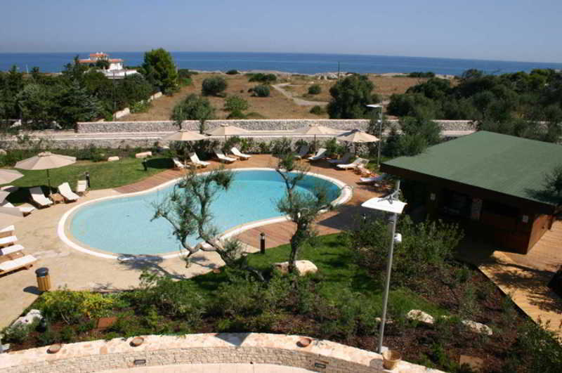 Hotel Ibis Styles Bari Giovinazzo Esterno foto